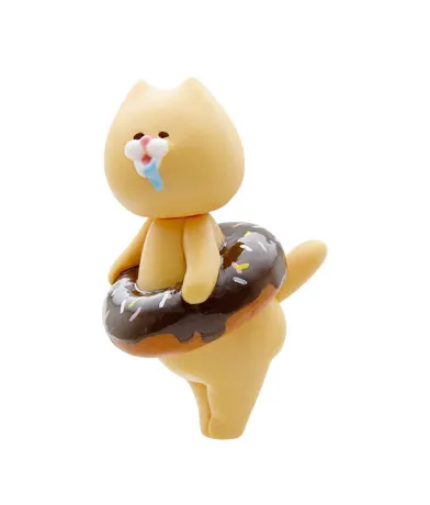 ヌコまっしぐら!ストラップ ラインナップ 5