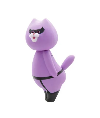 ヌコまっしぐら!ストラップ ラインナップ 6