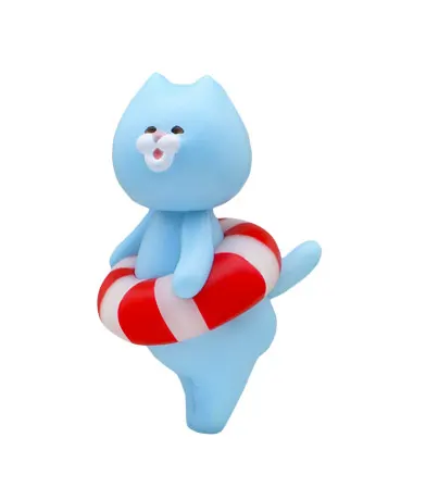 ヌコまっしぐら!ストラップ1.5 ラインナップ 6