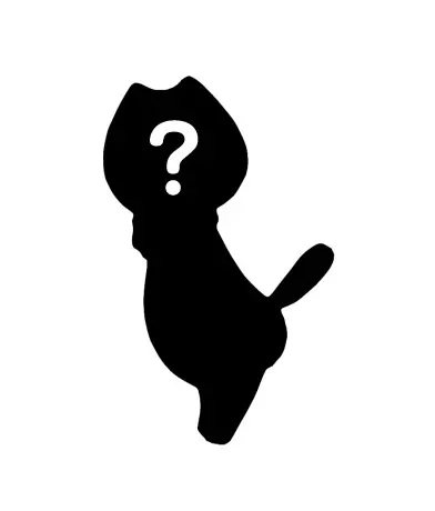 ヌコまっしぐら!ストラップ1.5 ラインナップ 8