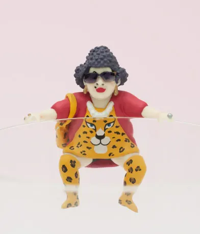 コップのフチの大阪のおばちゃん ラインナップ 2