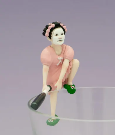 コップのフチの大阪のおばちゃん ラインナップ 6