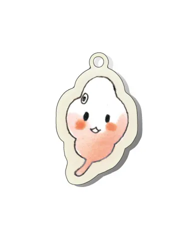 オチビサン メタルマスコット ラインナップ 6