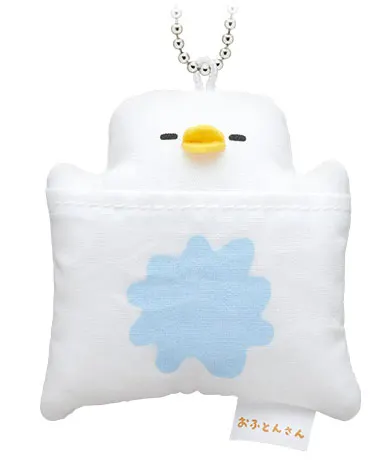 おふとんさんぬいぐるみマスコット ラインナップ 6