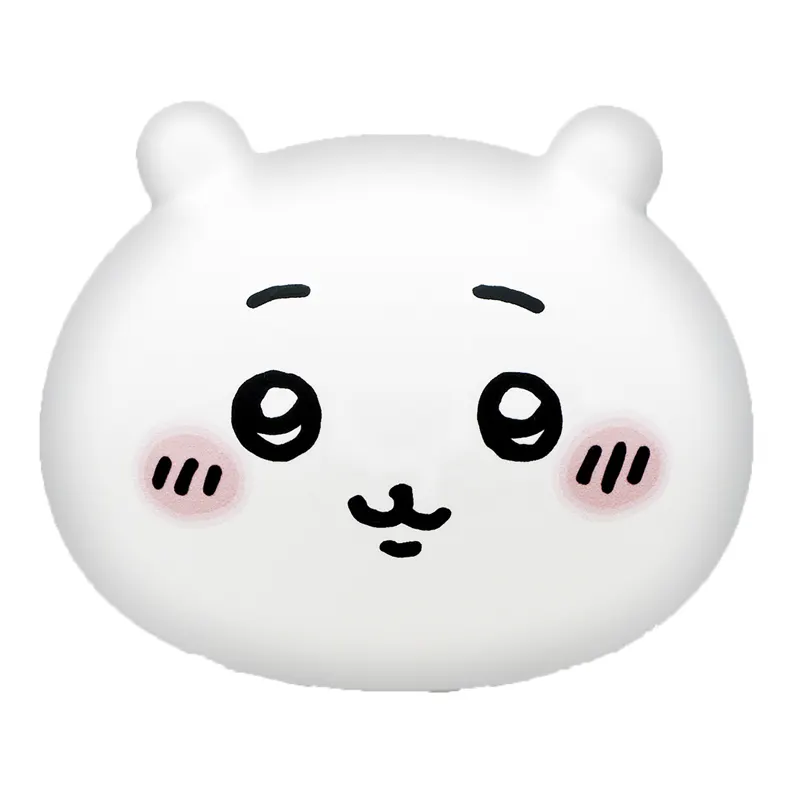 ちいかわ おかおのスクィーズ［ちいかわ］ ラインナップ 2