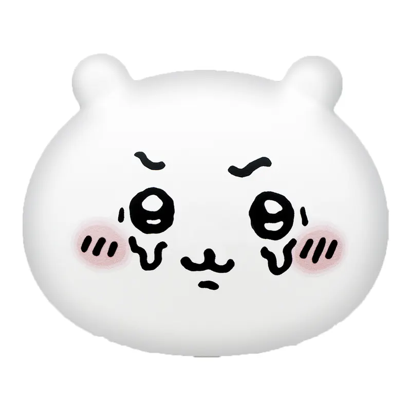 ちいかわ おかおのスクィーズ［ちいかわ］ ラインナップ 3