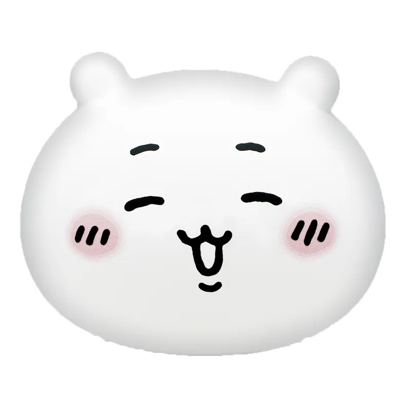 ちいかわ おかおのスクィーズ［ちいかわ］ ラインナップ 4