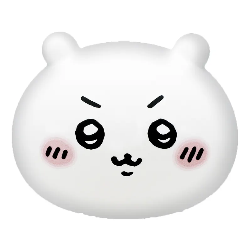 ちいかわ おかおのスクィーズ［ちいかわ］ ラインナップ 5