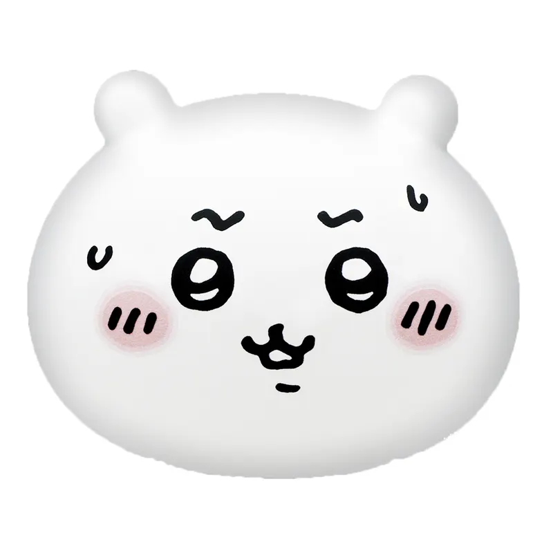 ちいかわ おかおのスクィーズ［ちいかわ］ ラインナップ 6