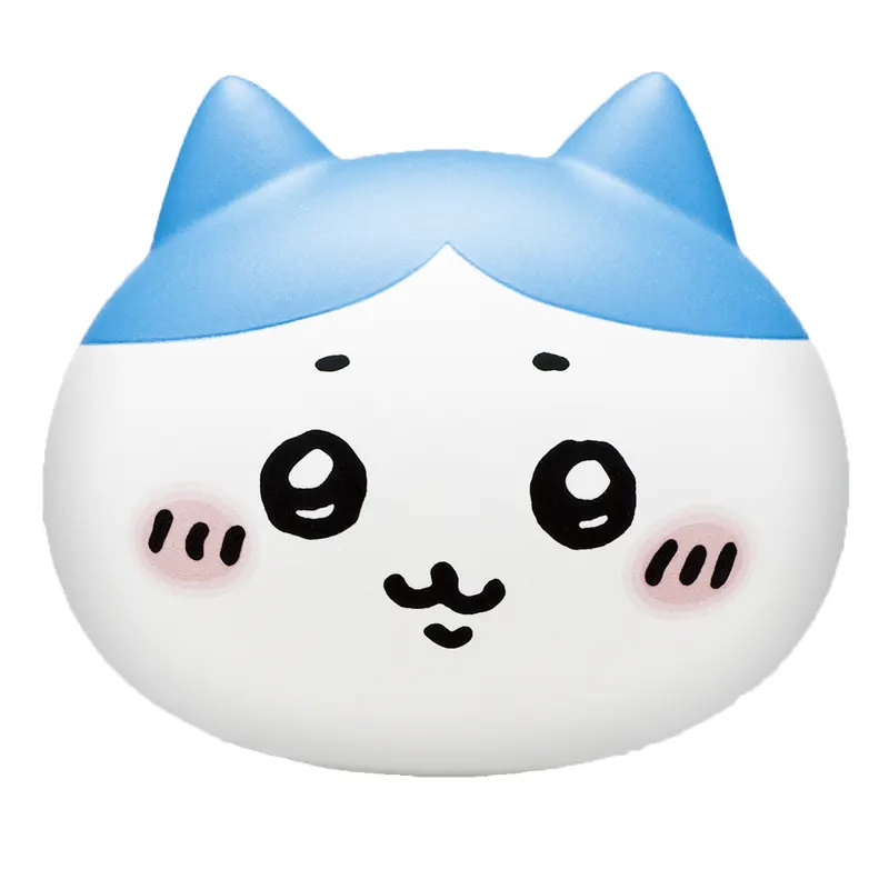 ちいかわ おかおのスクィーズ［ハチワレ］ ラインナップ 2