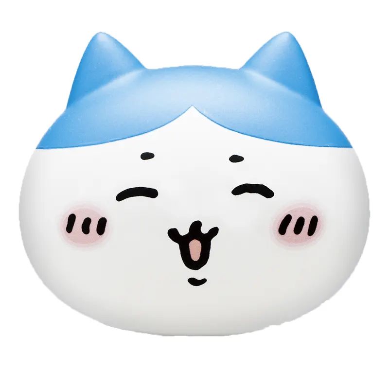 ちいかわ おかおのスクィーズ［ハチワレ］ ラインナップ 3