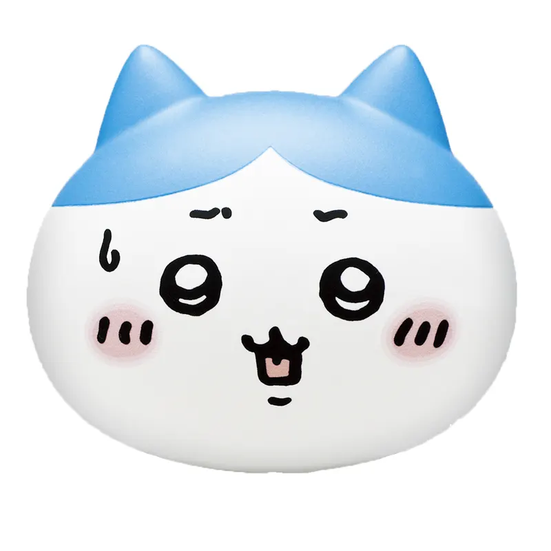 ちいかわ おかおのスクィーズ［ハチワレ］ ラインナップ 4