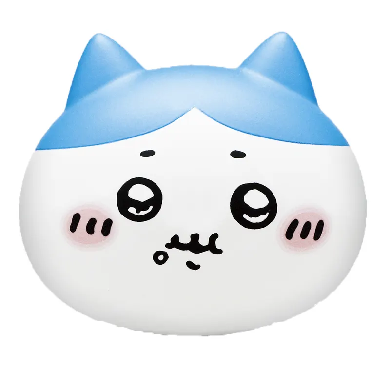 ちいかわ おかおのスクィーズ［ハチワレ］ ラインナップ 5
