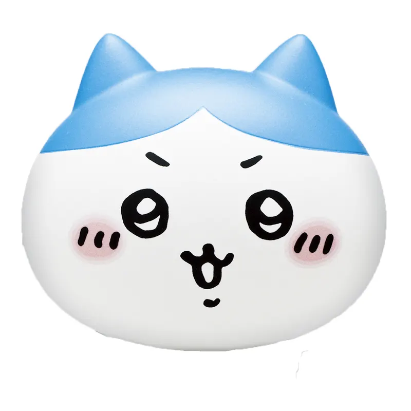 ちいかわ おかおのスクィーズ［ハチワレ］ ラインナップ 6