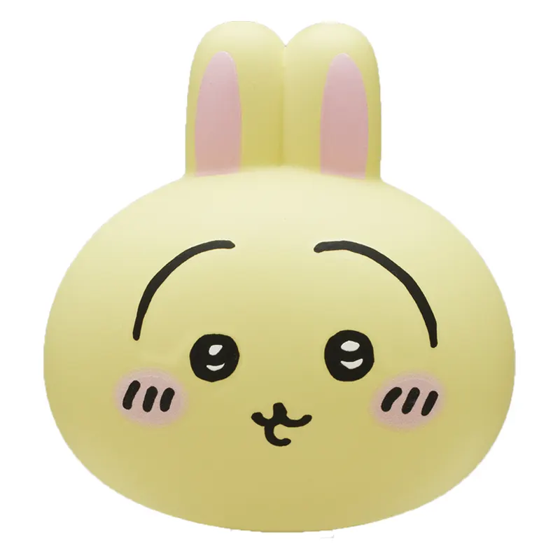ちいかわ おかおのスクィーズ［うさぎ］ ラインナップ 2