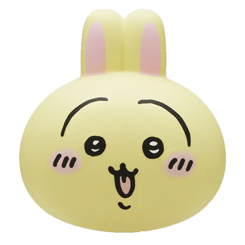 ちいかわ おかおのスクィーズ［うさぎ］ ラインナップ 3