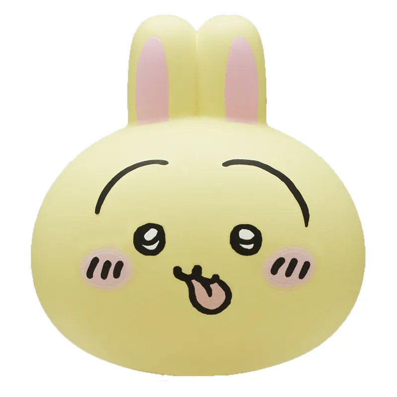 ちいかわ おかおのスクィーズ［うさぎ］ ラインナップ 4