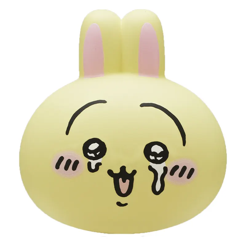 ちいかわ おかおのスクィーズ［うさぎ］ ラインナップ 5