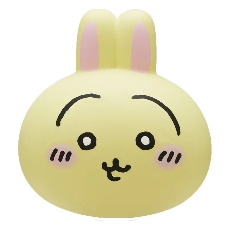 ちいかわ おかおのスクィーズ［うさぎ］ ラインナップ 6