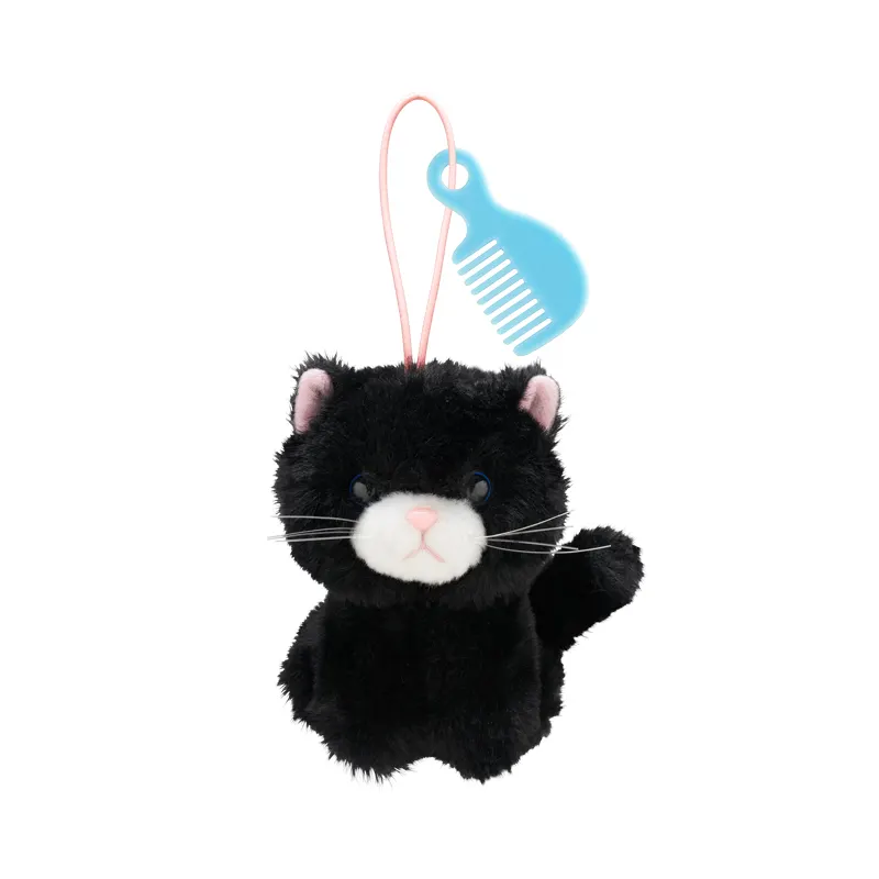 おめかしねこちゃんぬいぐるみ ラインナップ 3