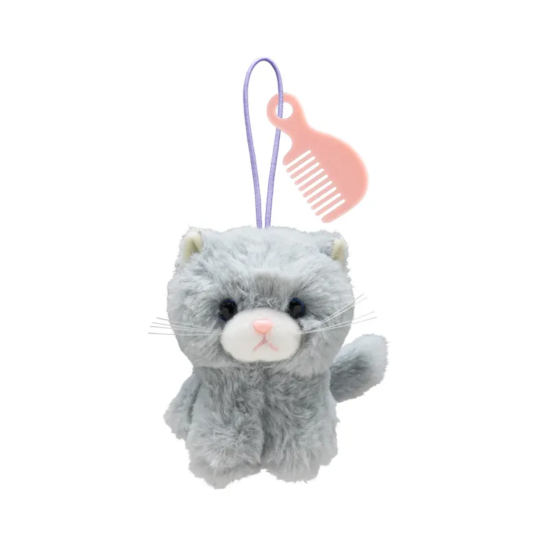 おめかしねこちゃんぬいぐるみ ラインナップ 4