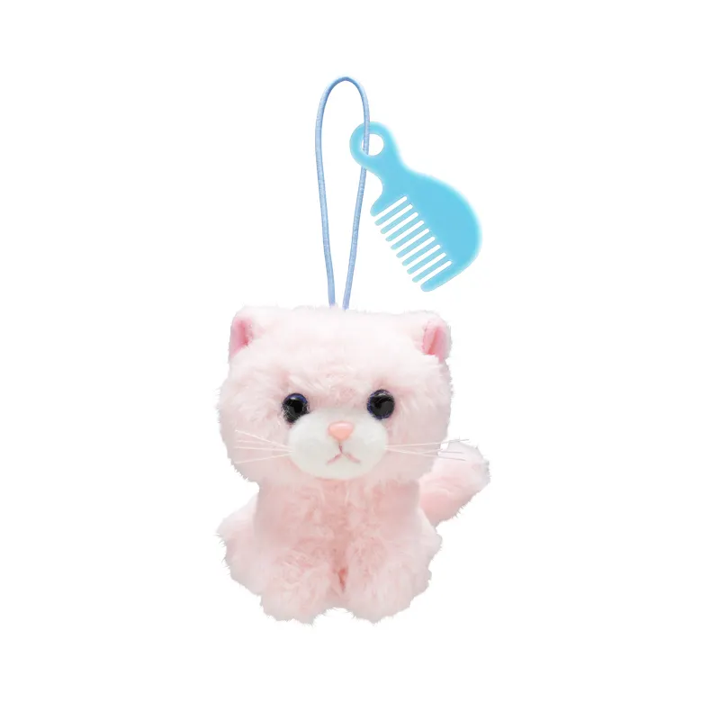 おめかしねこちゃんぬいぐるみ ラインナップ 5