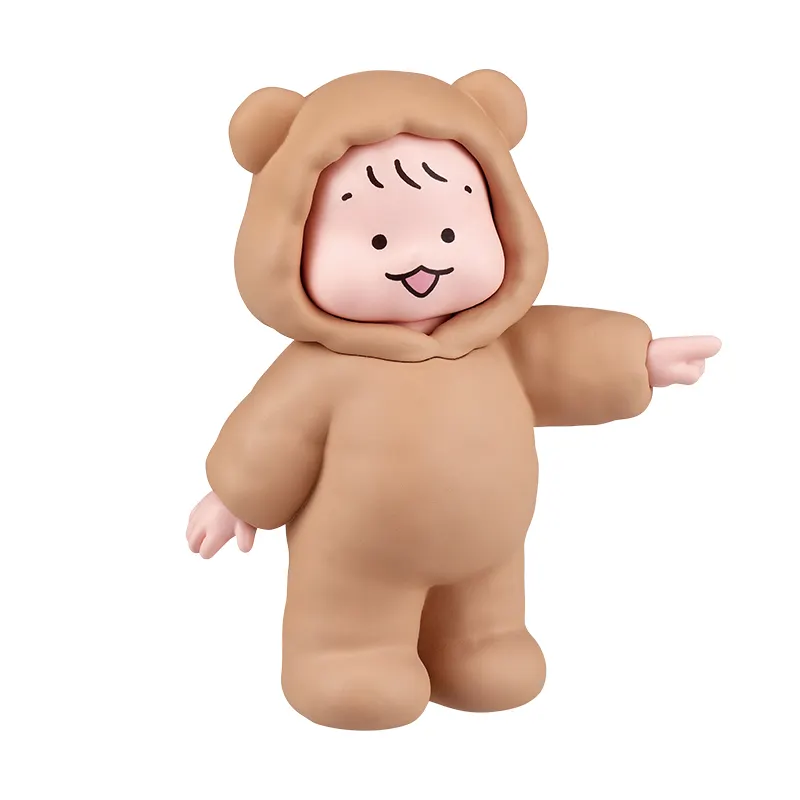 おおのたろう モコモコ赤ちゃんコレクション ラインナップ 2