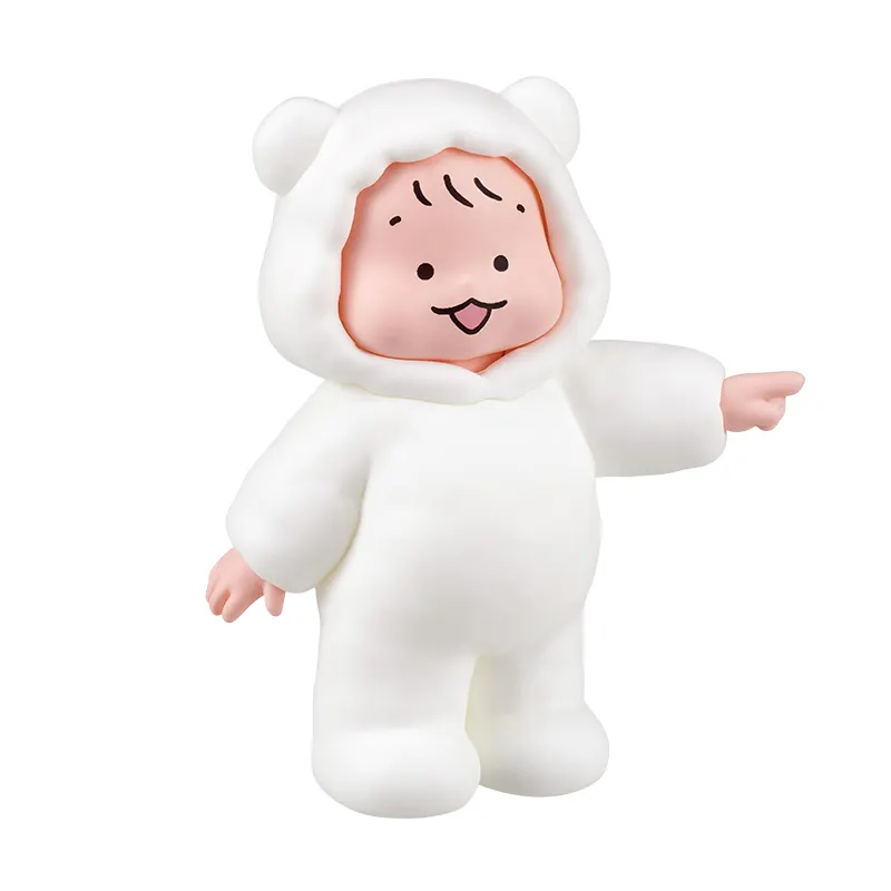 おおのたろう モコモコ赤ちゃんコレクション ラインナップ 3