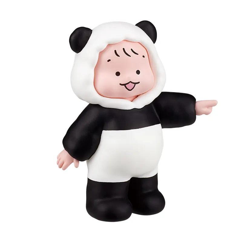おおのたろう モコモコ赤ちゃんコレクション ラインナップ 4