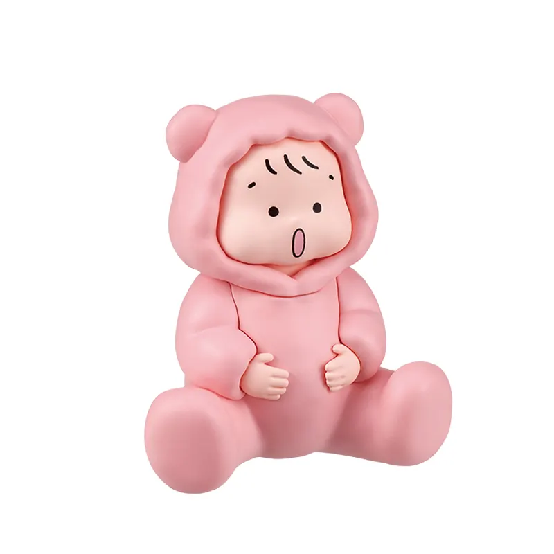おおのたろう モコモコ赤ちゃんコレクション ラインナップ 5