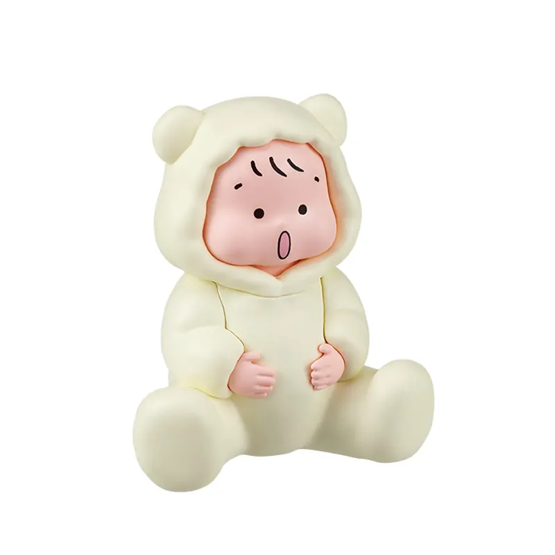 おおのたろう モコモコ赤ちゃんコレクション ラインナップ 6