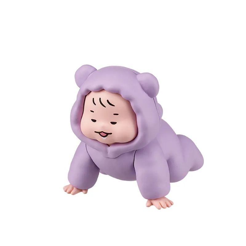 おおのたろう モコモコ赤ちゃんコレクション ラインナップ 7