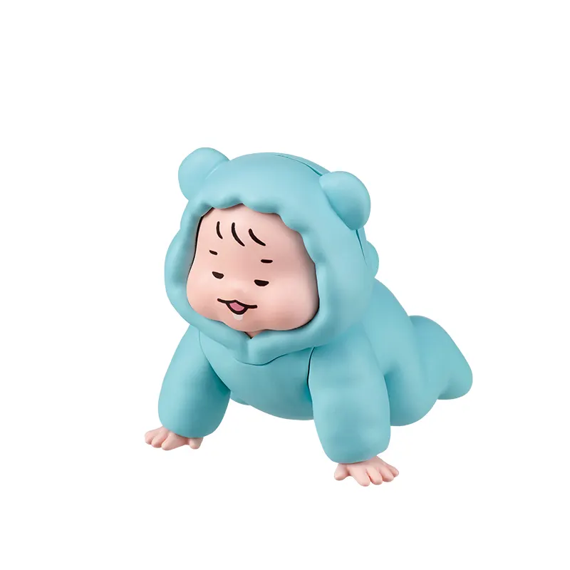 おおのたろう モコモコ赤ちゃんコレクション ラインナップ 8