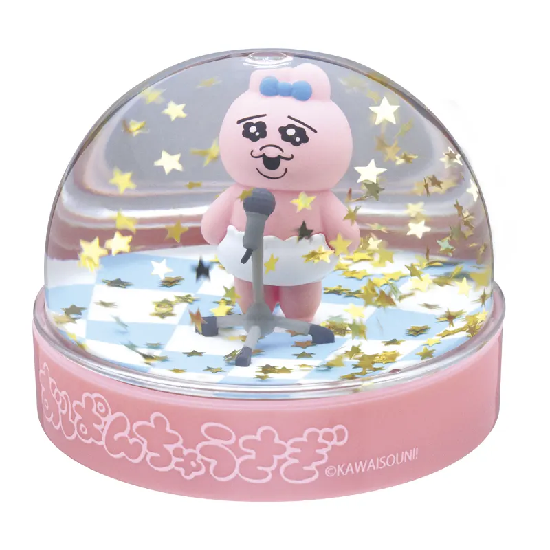WaterDomeFactory おぱんちゅうさぎ ラインナップ 2