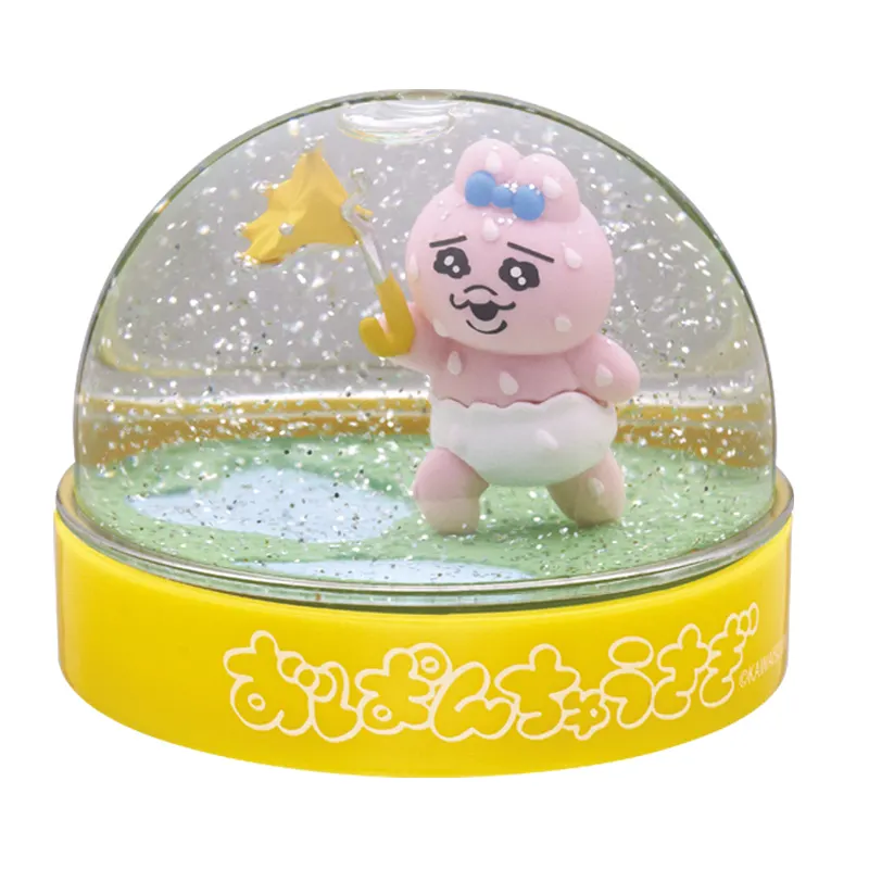 WaterDomeFactory おぱんちゅうさぎ ラインナップ 3