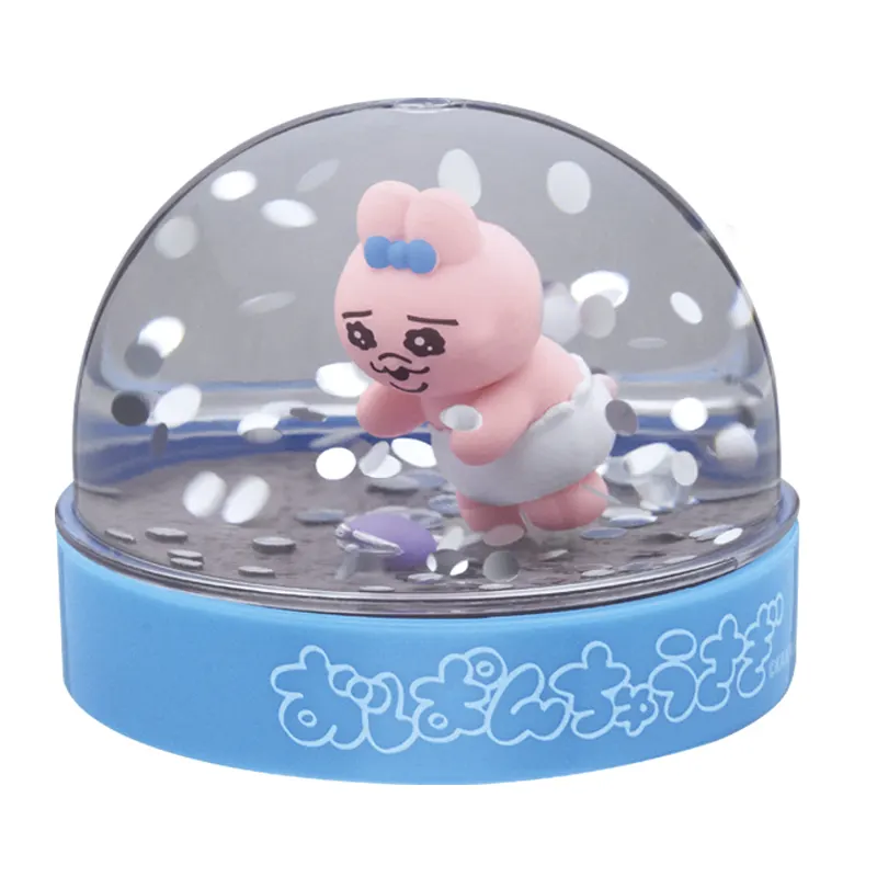 WaterDomeFactory おぱんちゅうさぎ ラインナップ 4