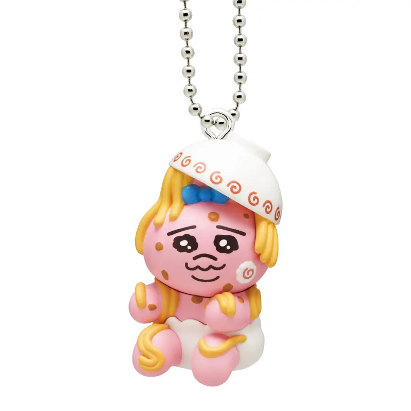 おぱんちゅうさぎ たべものいっぱいマスコット ラインナップ 4