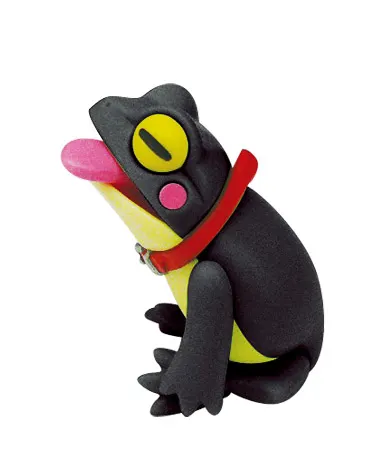 おさんぽカエル ラインナップ 8