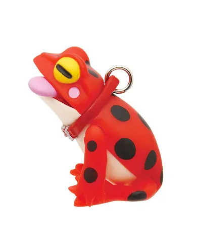 おさんぽカエル ザ・ベスト ラインナップ 4
