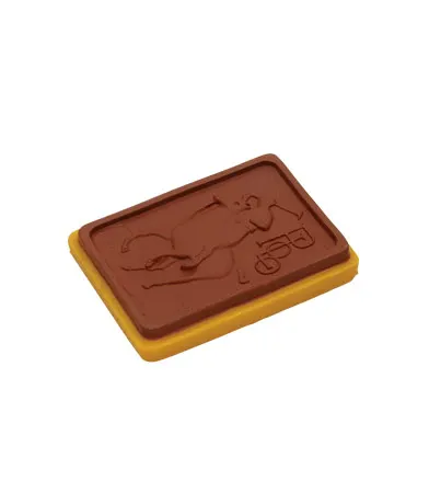 パキッと☆板チョコマスコット ver.3 ラインナップ 2