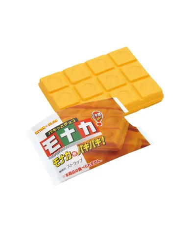 パキッと☆板チョコマスコット ver.3 ラインナップ 6