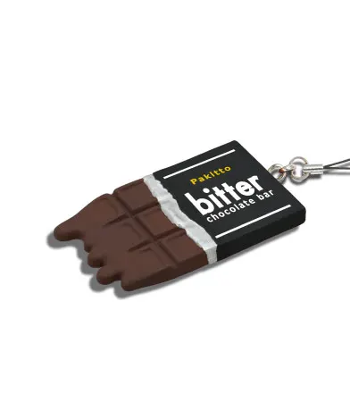 新パキッと☆板チョコマスコット ラインナップ 5