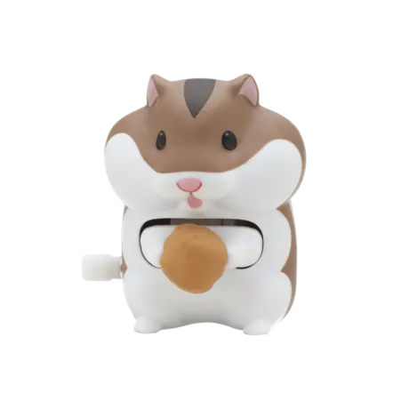 パクパクゼンマイハムスター ラインナップ 2