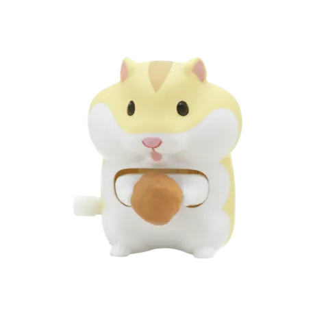パクパクゼンマイハムスター ラインナップ 4