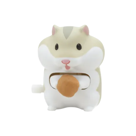 パクパクゼンマイハムスター ラインナップ 5