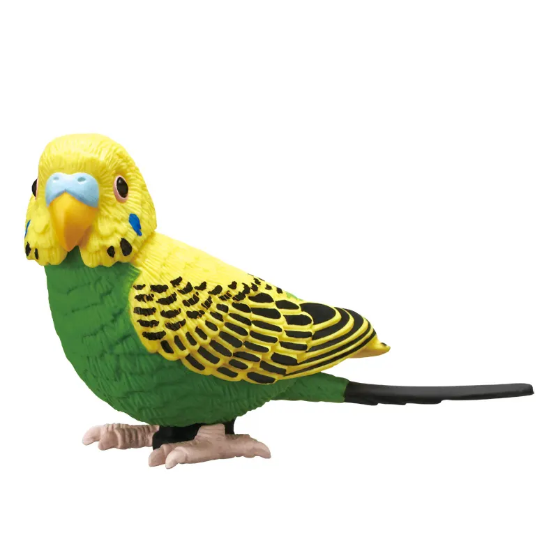 インコ 可動&マグネット ラインナップ 2