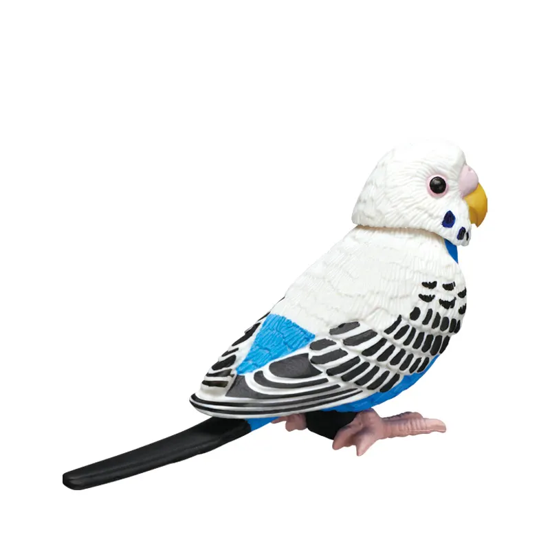 インコ 可動&マグネット ラインナップ 3