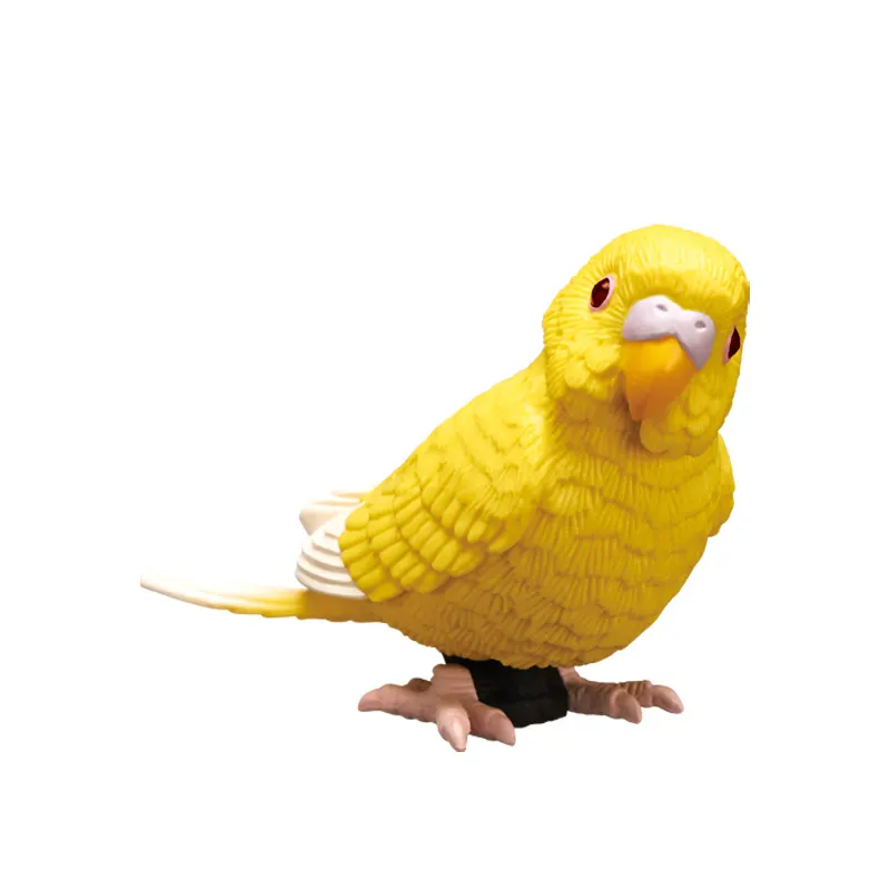 インコ 可動&マグネット ラインナップ 4