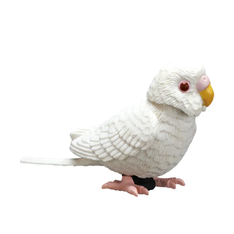 インコ 可動&マグネット ラインナップ 5