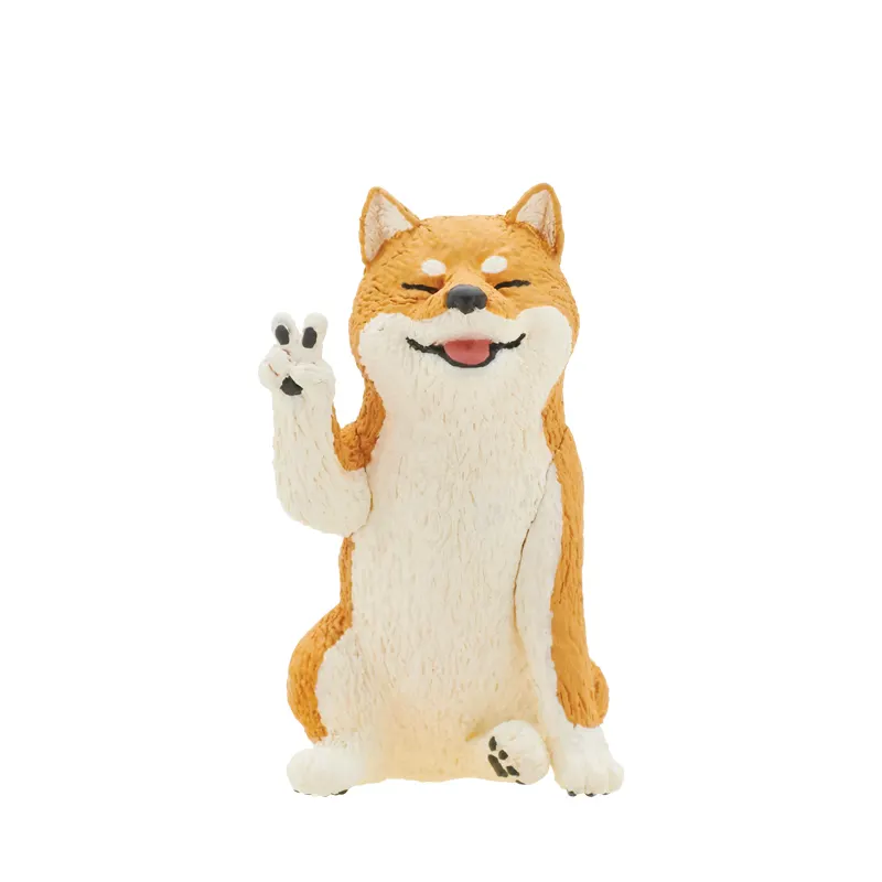 ピースするどうぶつ ラインナップ 3